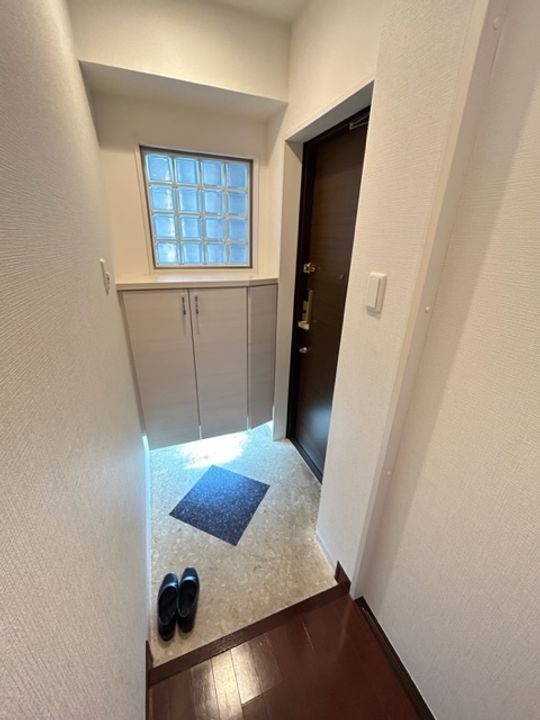 アモローソ仙台駅東の玄関