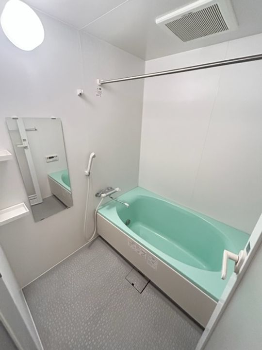 アモローソ仙台駅東の風呂