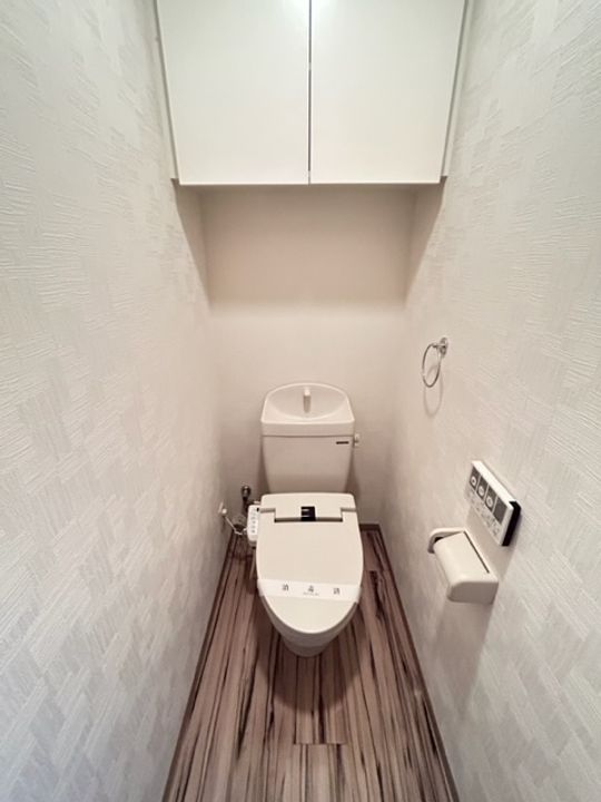 アモローソ仙台駅東の内装