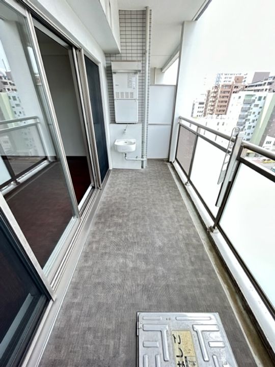 アモローソ仙台駅東の内装