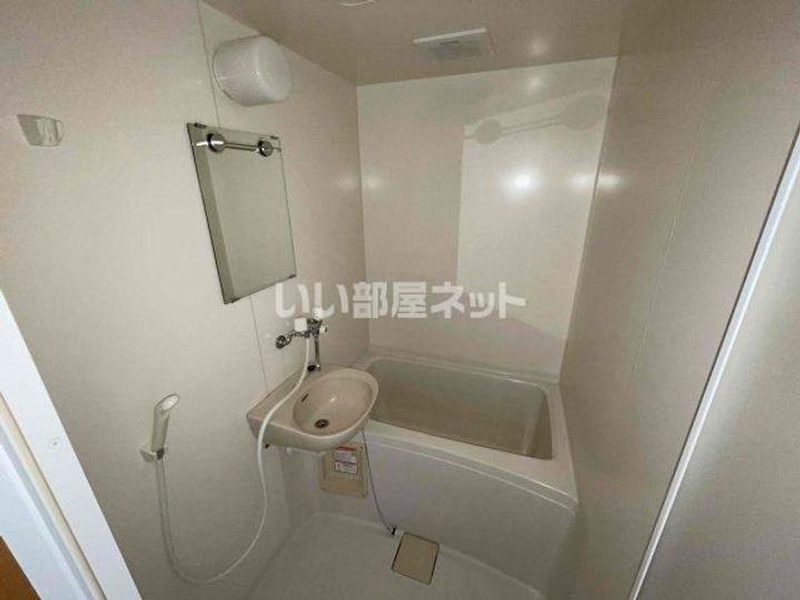 アンフォーラ南町の風呂