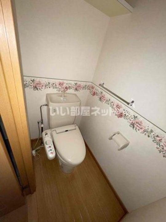 アンフォーラ南町の内装