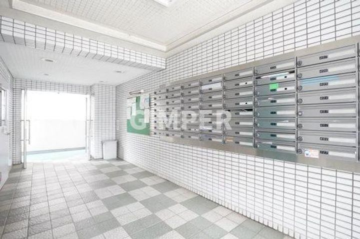 トップ西巣鴨の地図
