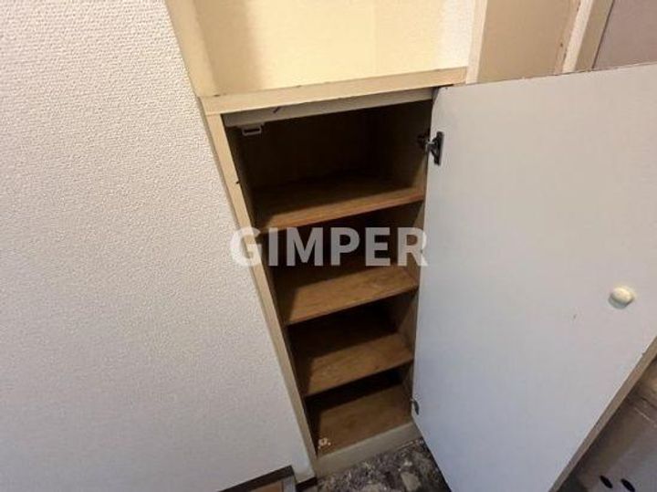トップ西巣鴨の内装