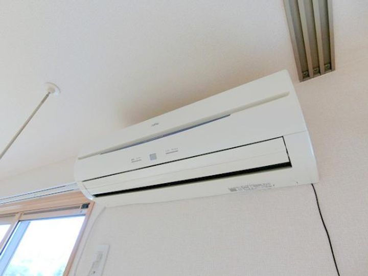 長野県長野市大字川合新田(アパート)の賃貸物件の内装