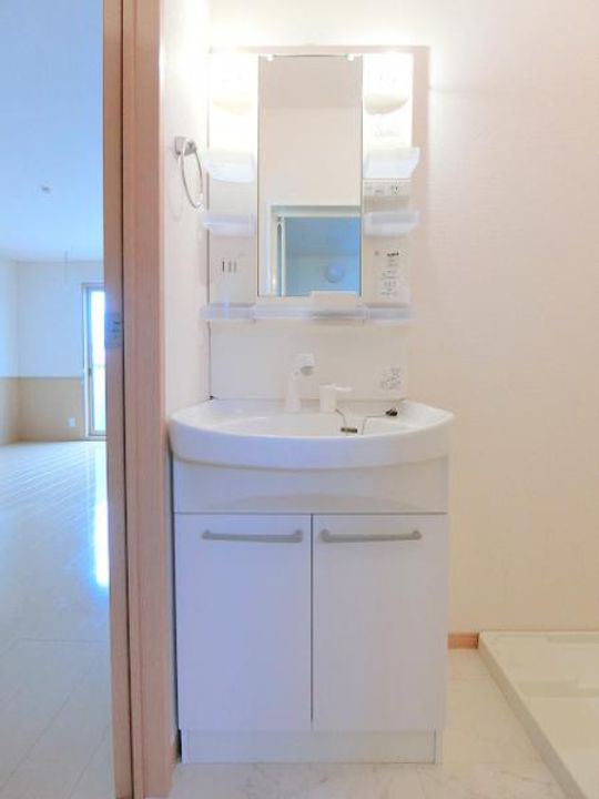 長野県長野市大字川合新田(アパート)の賃貸物件の内装