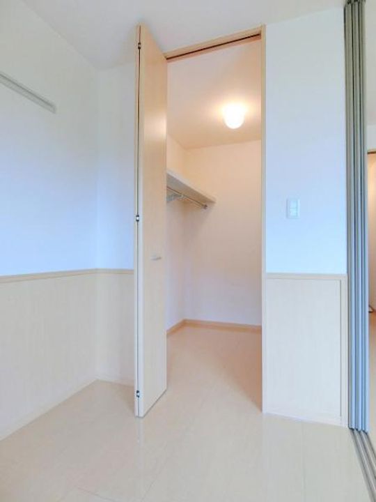 長野県長野市大字川合新田(アパート)の賃貸物件の内装