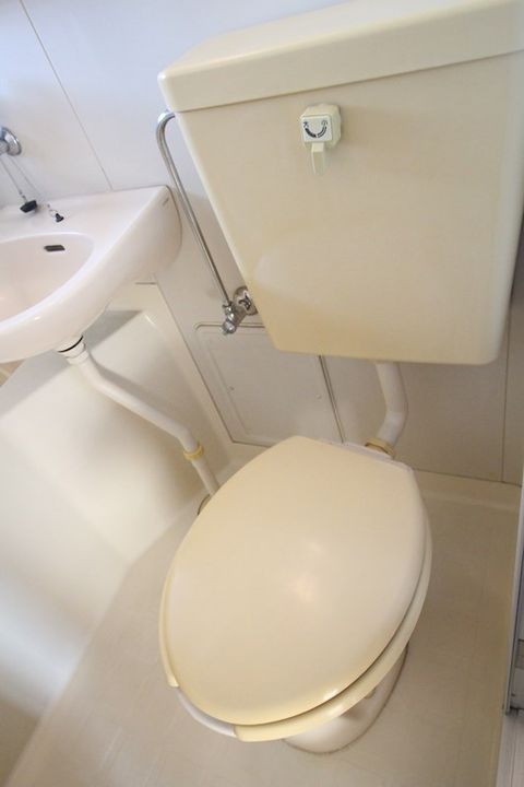 みどり荘の内装