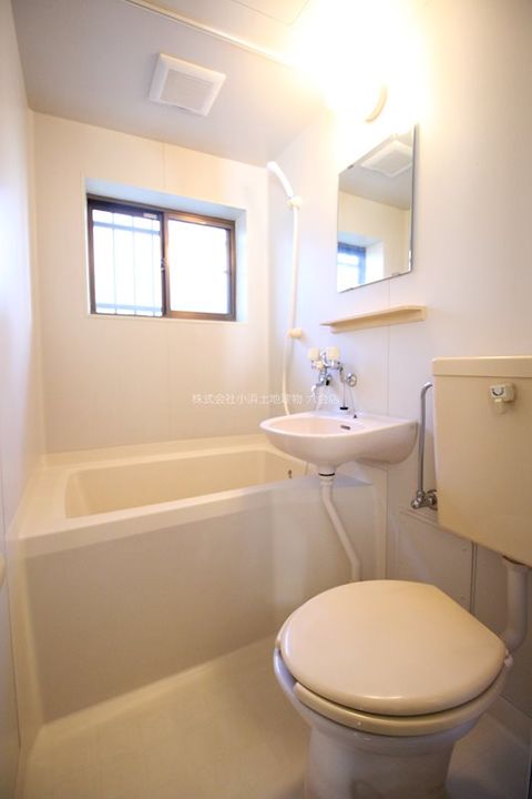 みどり荘の風呂