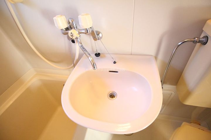 みどり荘の内装