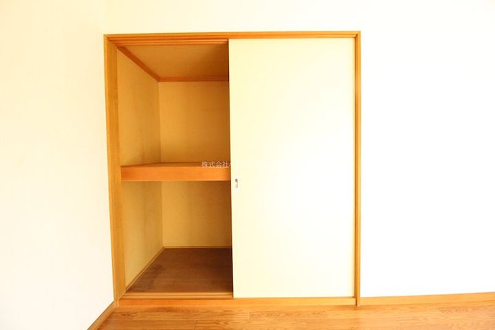 みどり荘の内装