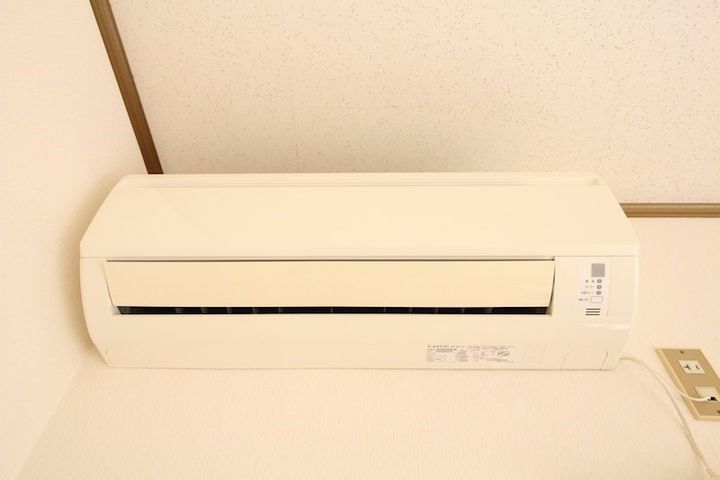 みどり荘の内装