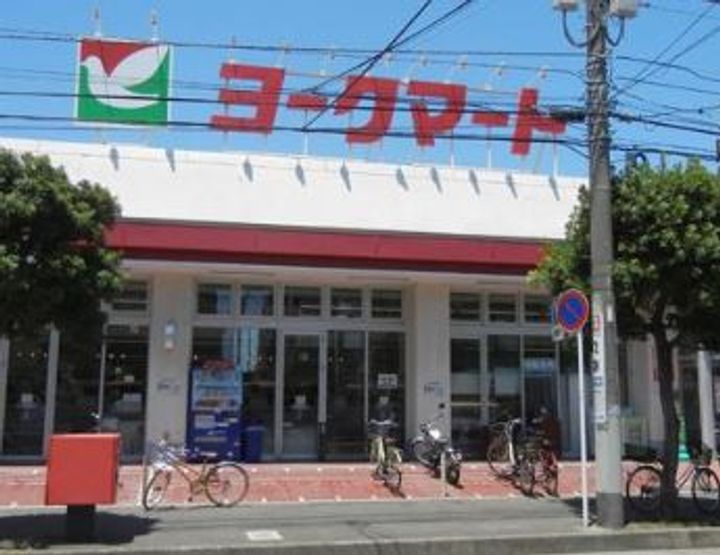 みどり荘の周辺