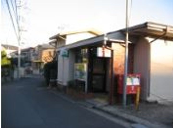 みどり荘の周辺