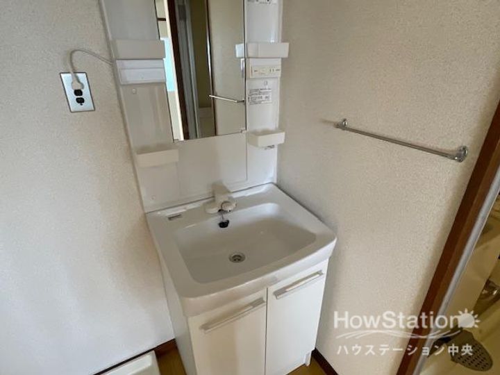 古屋ガーデンマンションの内装