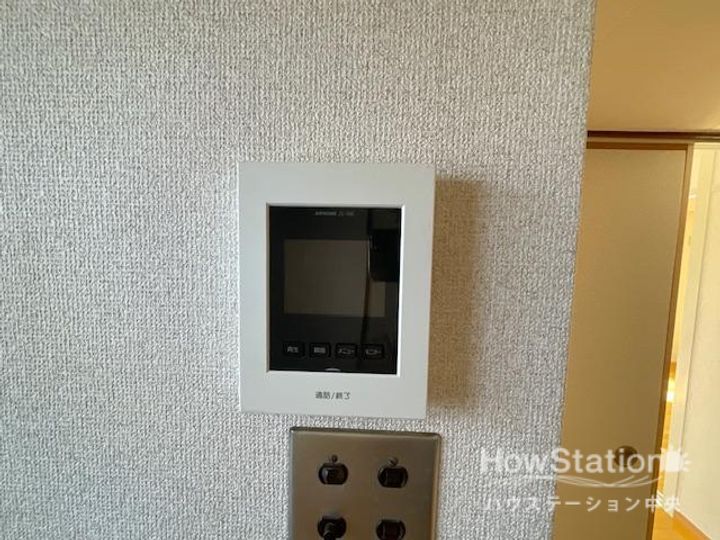 古屋ガーデンマンションの内装