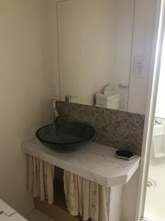 シャンボール武蔵小山の内装