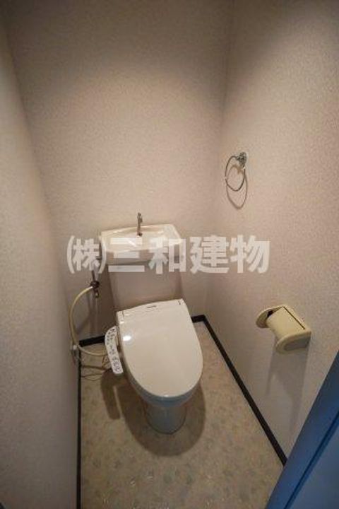 コンフォールイシガミの内装