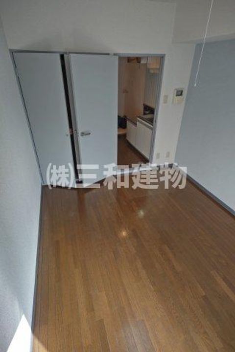 コンフォールイシガミの内装