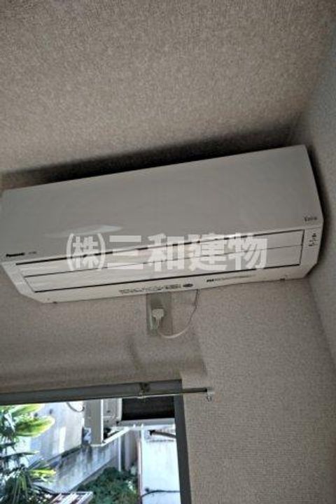 コンフォールイシガミの内装