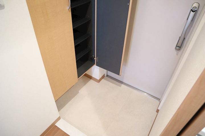 Flourish SIの内装