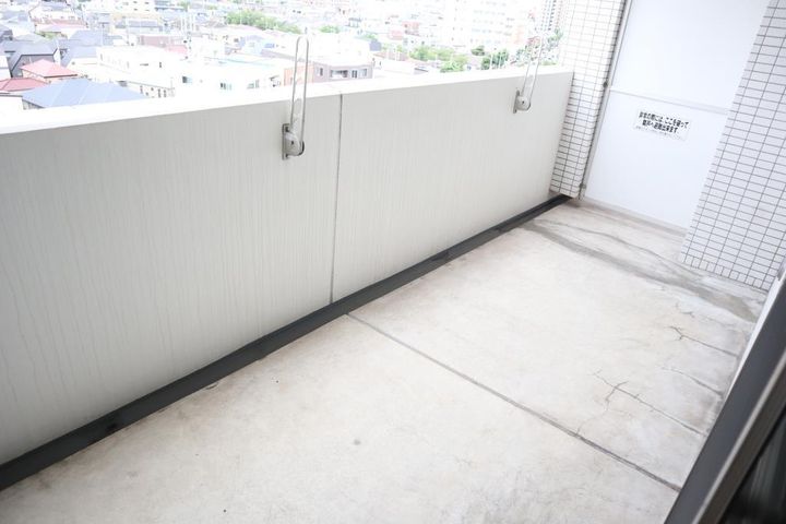 Flourish SIの内装