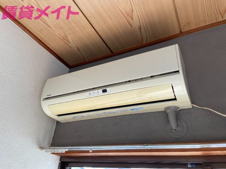 三重県鈴鹿市桜島町7(一戸建)の賃貸物件の内装