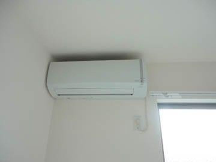 Sky Hills  Iの内装