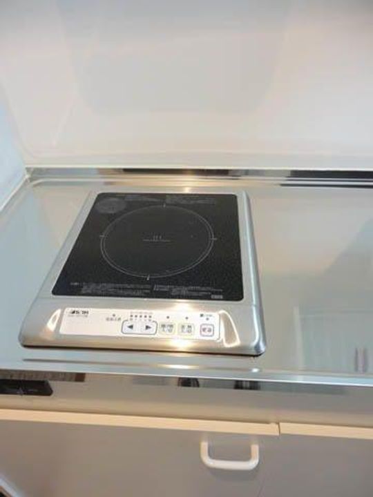 Sky Hills  Iの内装