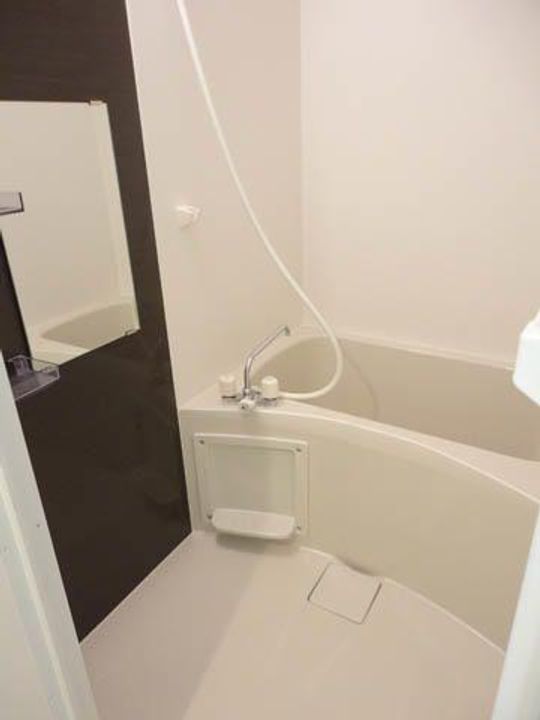 Sky Hills  Iの風呂