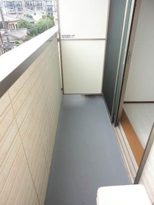 Sky Hills  Iの内装