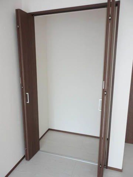 Sky Hills  Iの内装