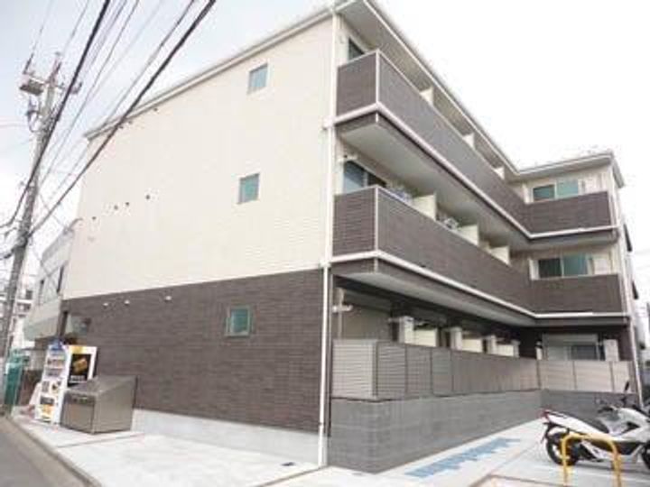 Sky Hills  Iの外観