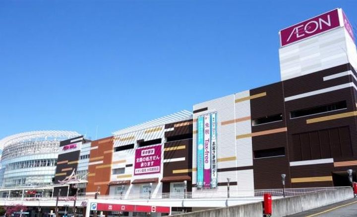 Sky Hills  Iの周辺