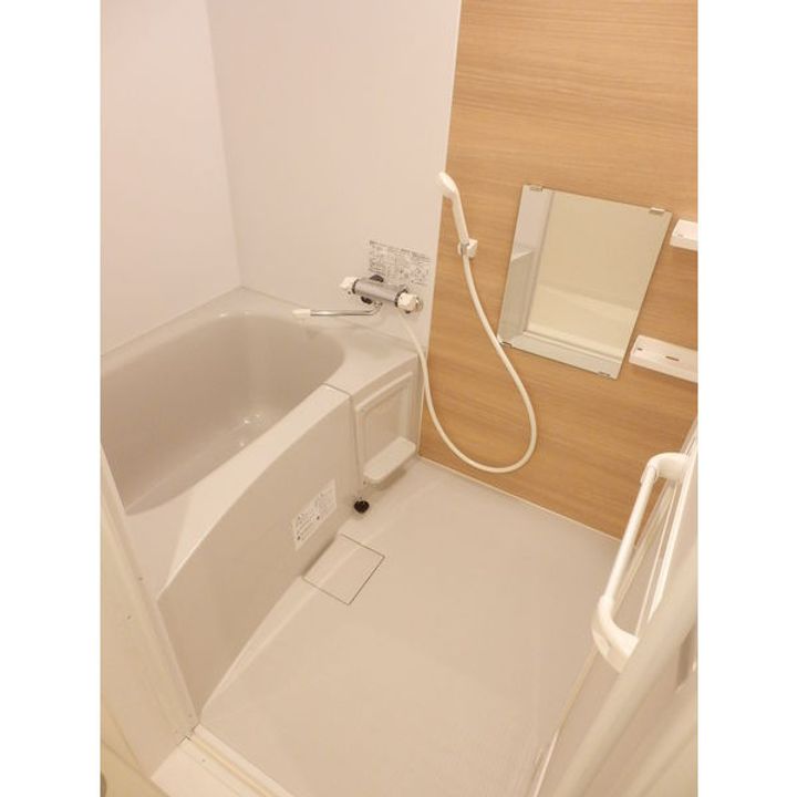 北海道札幌市中央区南十二条西9(マンション)の賃貸物件の風呂