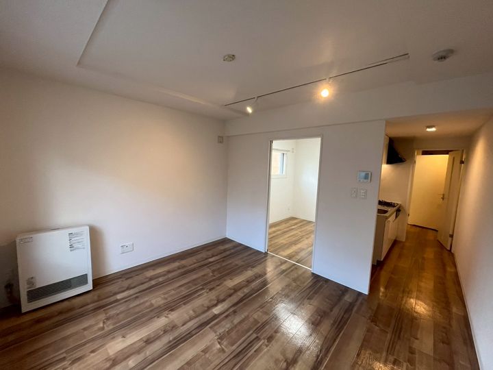 北海道札幌市中央区南十二条西9(マンション)の賃貸物件の居間