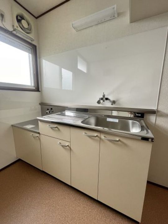 大井ハイムのキッチン