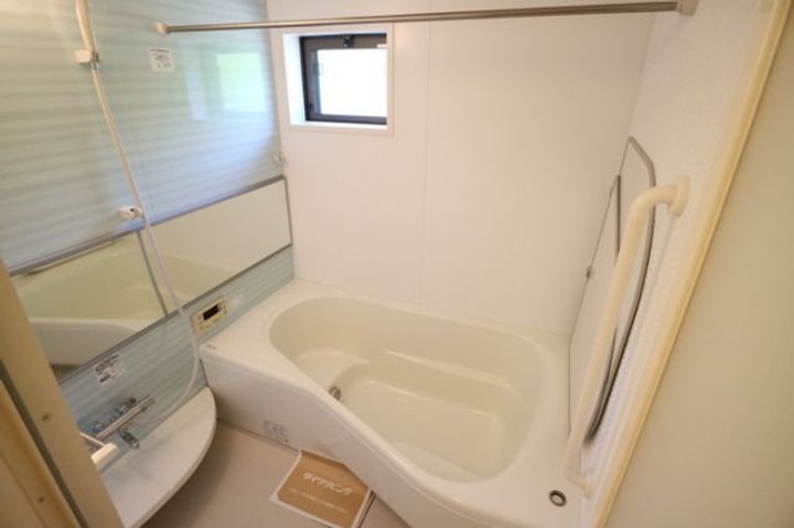 兵庫県神戸市垂水区下畑町字石畳(アパート)の賃貸物件の風呂