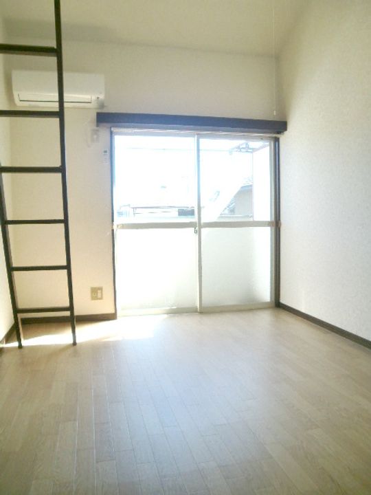 ランベールの内装