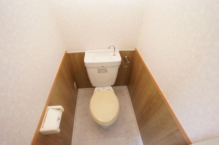 さわやかハイツの内装