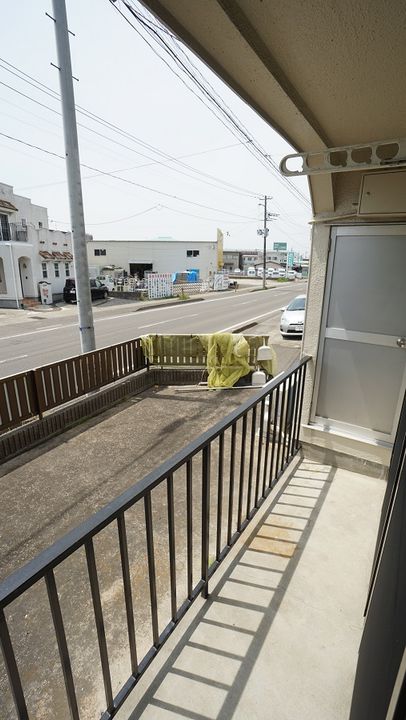 コーポ寿の内装