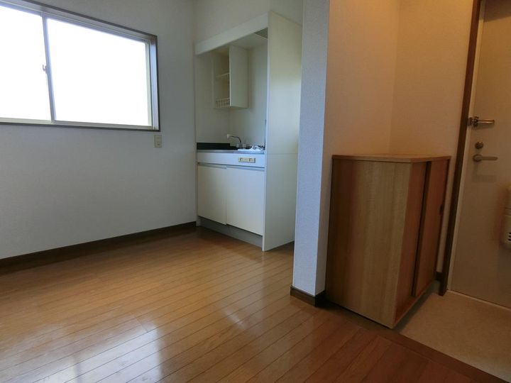 ルーチェ21の居間