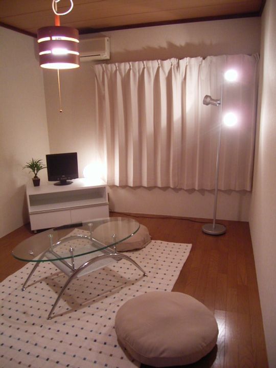 ヒルサイドハイツの内装