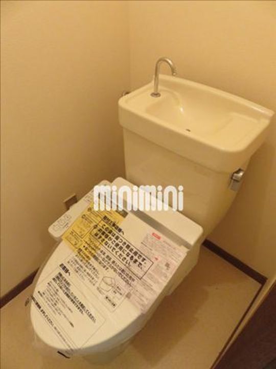 アーデルMの内装