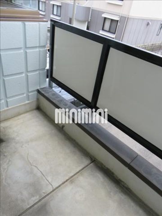 アーデルMの内装