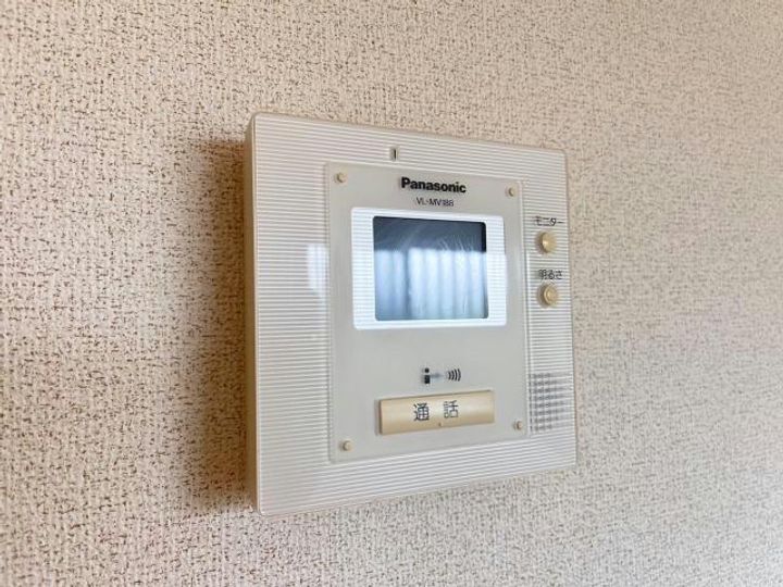 リプルスハイツの内装