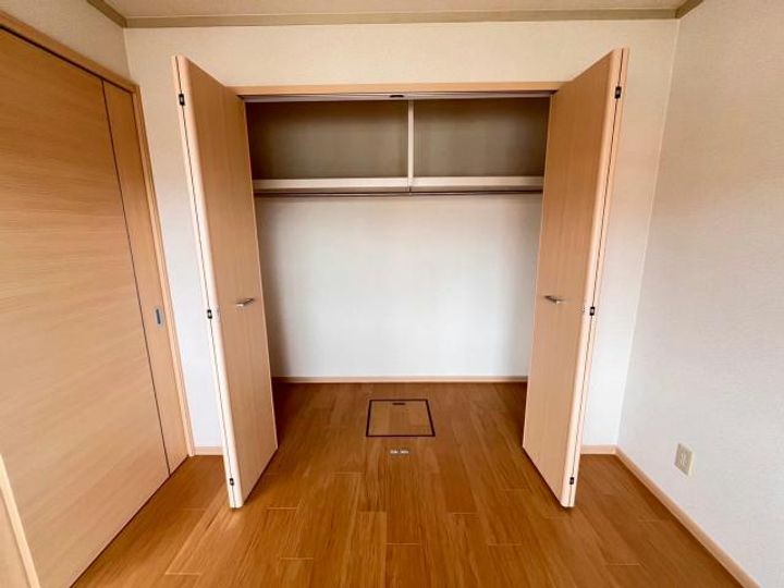 リプルスハイツの内装