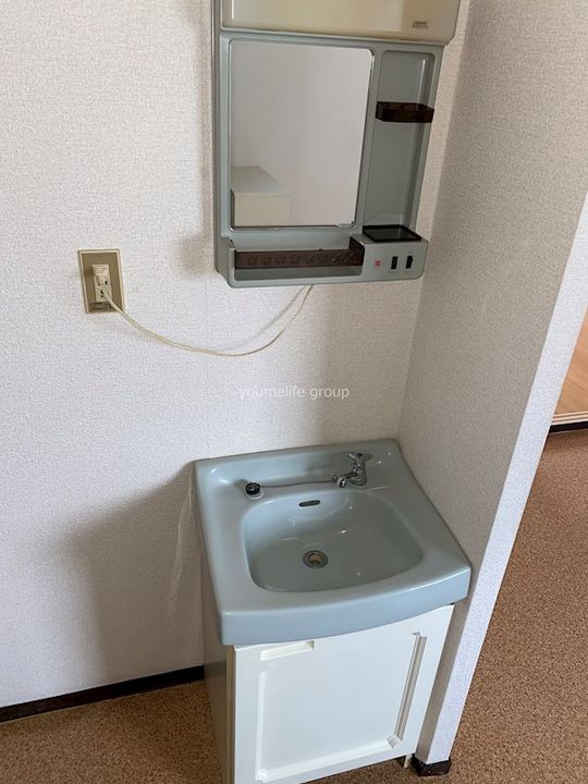 神奈川県足柄上郡大井町金子(アパート)の賃貸物件の内装