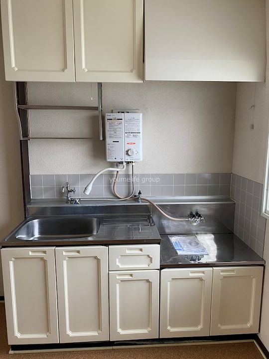 神奈川県足柄上郡大井町金子(アパート)の賃貸物件のキッチン