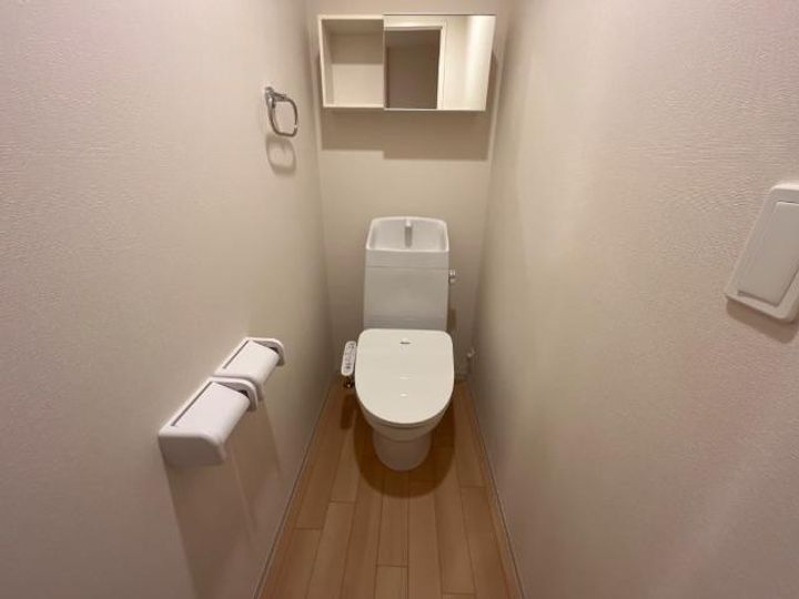 熊本県菊池郡大津町大字杉水(アパート)の賃貸物件の内装